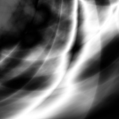 Silver background abstract flow satin smooth design