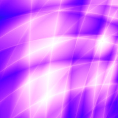 Burst energy purple abstract web unusual pattern