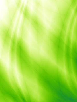 Grass green abstract pattern wallpaper