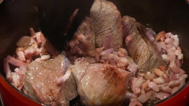 COLLECTION GASTRONOMIE : France | Boeuf Bourgignon