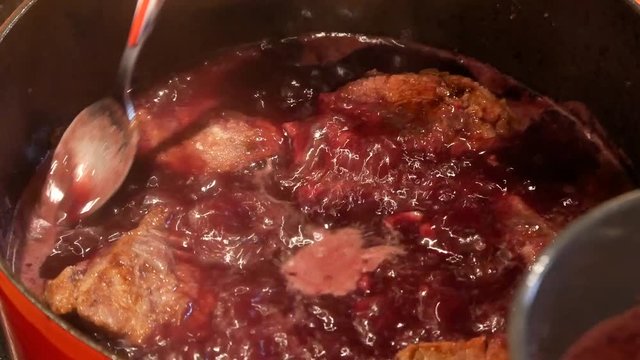 COLLECTION GASTRONOMIE : France | Boeuf Bourgignon