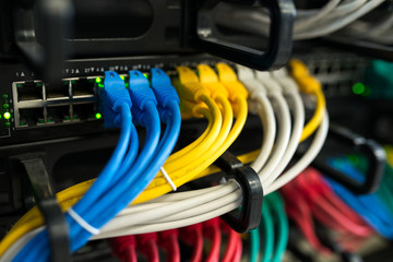 server cable