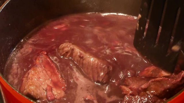 COLLECTION GASTRONOMIE : France | Boeuf Bourgignon