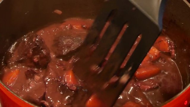 COLLECTION GASTRONOMIE : France | Boeuf Bourgignon