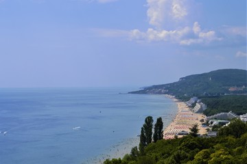 морской курорт