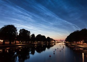 Summer night