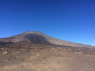 Fototapeta na wymiar Tenerife, Teide 
