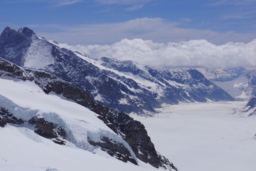 Fototapeta na wymiar Grindelwald, Switzerland