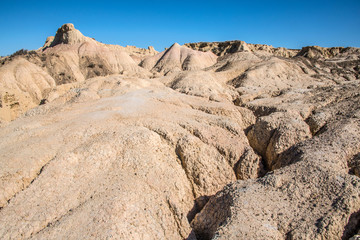 desert de BARDENAS REALES