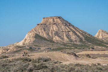 desert de BARDENAS REALES