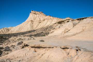 desert de BARDENAS REALES 