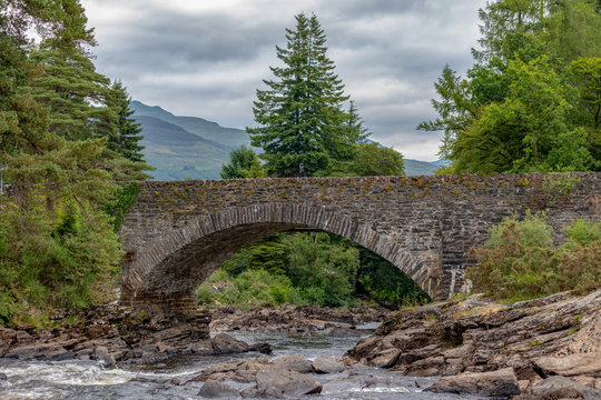 Stone Bridge in Killin