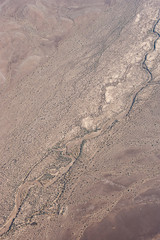 River emty