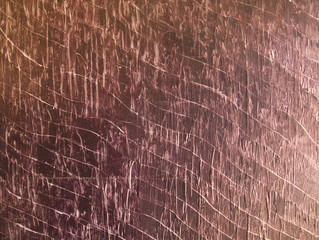 the background is made of a texture of Venetian plaster