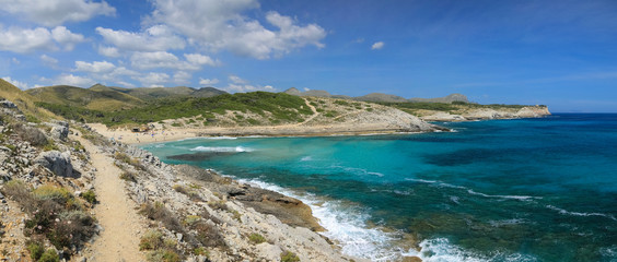 Mallorcas Nordküste, Cala Torta