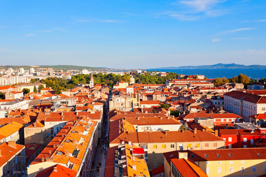 Zadar, Kroatien