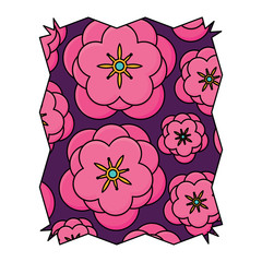 floral pattern design