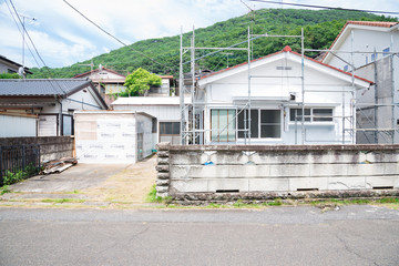 Naklejka premium リフォーム物件