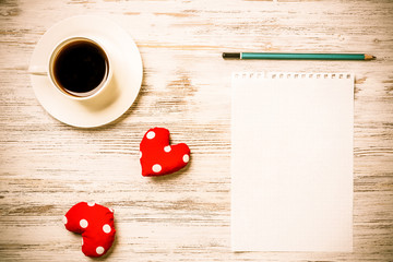 Confession on Valentines day