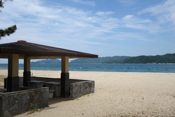 砂浜