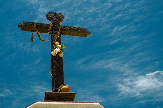 Cruz, Cholula Puebla