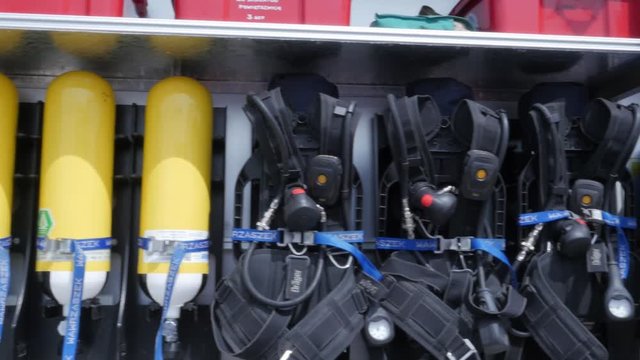 fire engine equipment