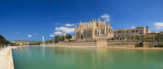 Palma de Mallorca, Kathedrale © CLHuetter