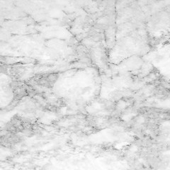 White marble texture background pattern with high resolution