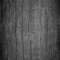 Black Wood Texture./ Wood background