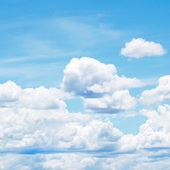 sky-clouds background.