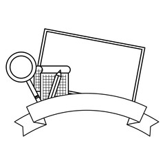 School emblem design