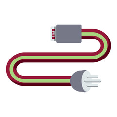 circuit cord icon
