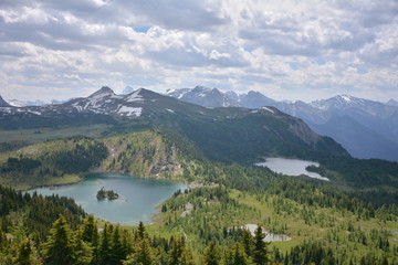 Beau paysage