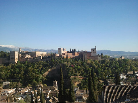 Al Hambra - Granada