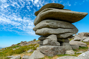 Minions, Cornwall, England