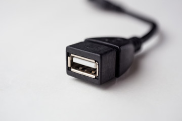 OTG USB Hosting Cable