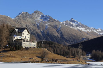 Sankt Moritz