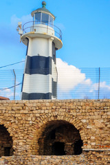 Lighthouse, Acre