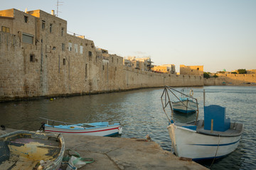 Acre Sea Wall