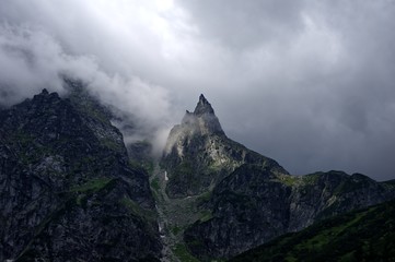 Mnich Tatra Mountains