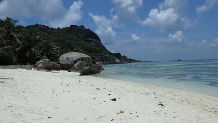 Seychellen - Traumstrände-Impressionen