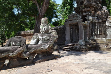 Fototapeta na wymiar Travel to Cambodia