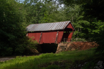 Campbell's Covered Bridge