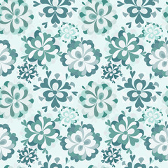 Abstract seamless pattern with city elements frayed sprays triangles neon paint colored high-quality vector illustration in graffiti style for your design