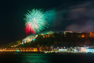 Fototapeta premium fireworks