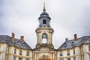 Rennes France City Hall