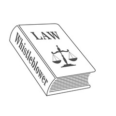 Закон об осведомителях. Книга.