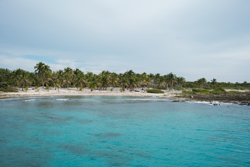 Costa Maya Mexico.