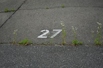 Asphalt Concrete Number 27 Twenty Seven