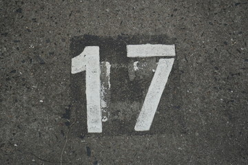 Asphalt Concrete Number 17